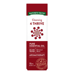 NATURES TRUTH, OIL ESSENTIAL 4THRIVE 15ML