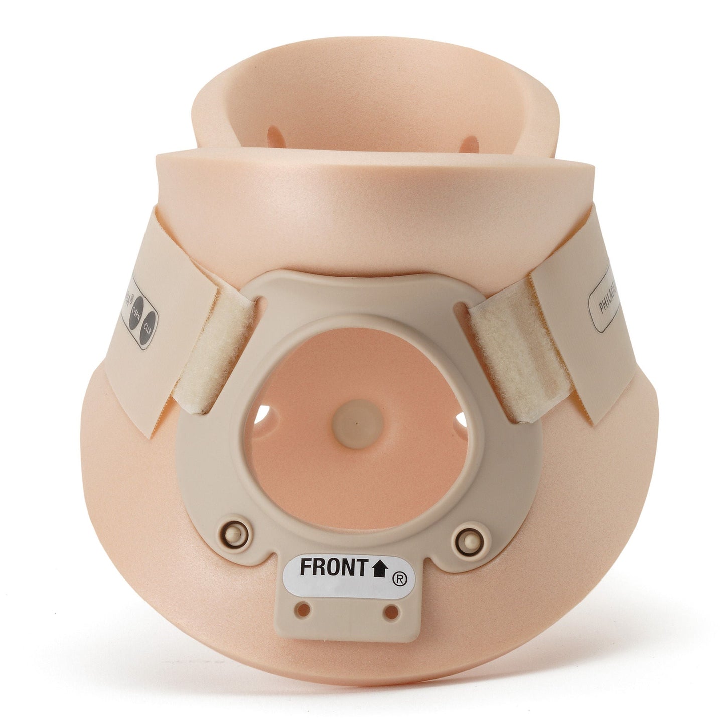 CERVICAL COLLAR, PHLDELPHIA W /TRACH OPN 3 1/4"MED