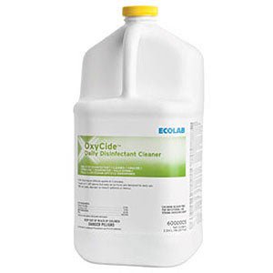 DISINFECTANT, OXYCIDE CLEANER DAILY 96OZ (2/CS) D/S