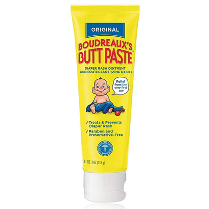 BOUDREAUX BUTT, PASTE 16% 4OZ