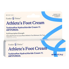 ATHLETES FOOT, CRM FT SM 1% 1OZ