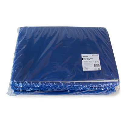 WRAP, CSR DUAL LAYER 600 45"X45" (24/BG 2BG/CS)