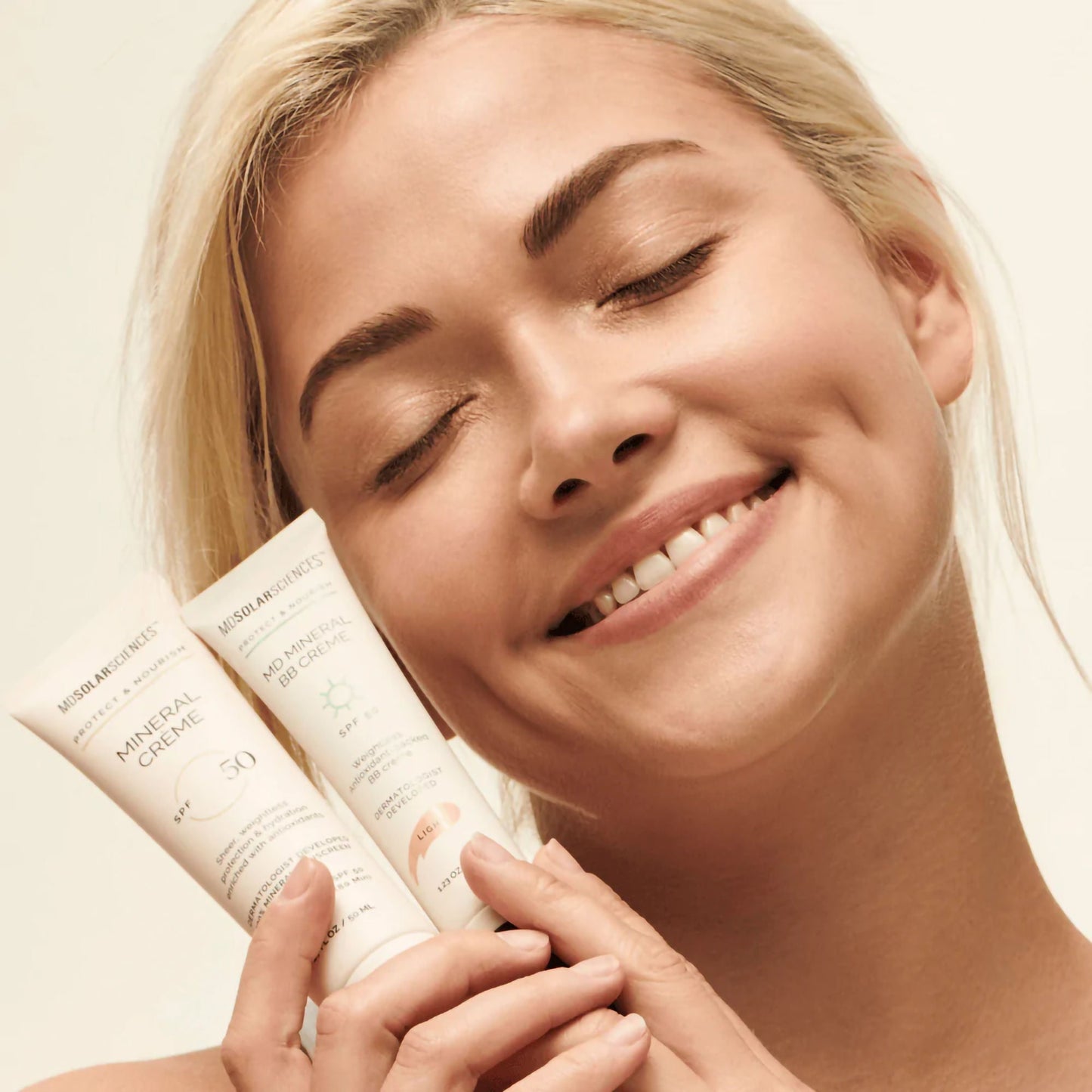 SUNSCREEN, CREAM MINERAL SPF501.7OZ (3/PK 8PK/CS)