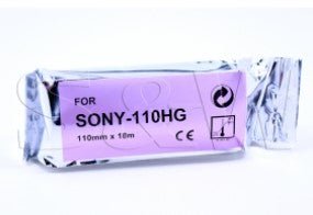 PAPER, SONY PRINTER (240/RL 10RL/BX)