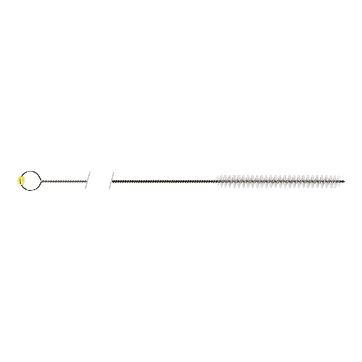 BRUSH, WIRE TWISTED SHARN SELECT YLW 16.5"X7MM (3/PK)