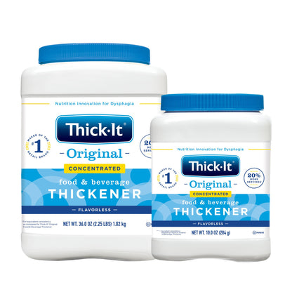 THICK IT, INSTANT FOOD THICKENER 36OZ (6/CS)