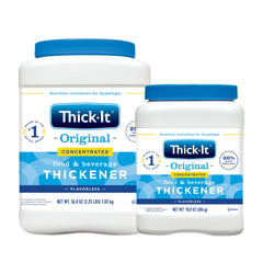THICK IT, INSTANT FOOD THICKENER 36OZ (6/CS)