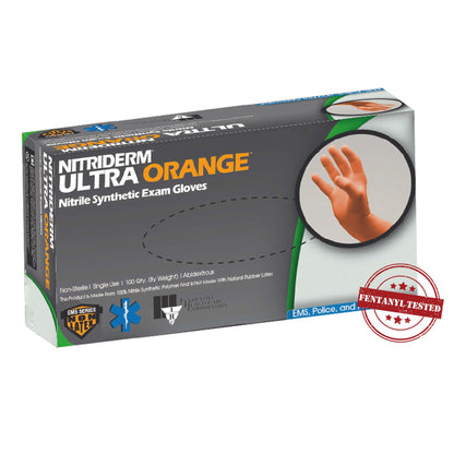 GLOVE, EXAM NTRL LG N/S (100/BX 10BX/CS)