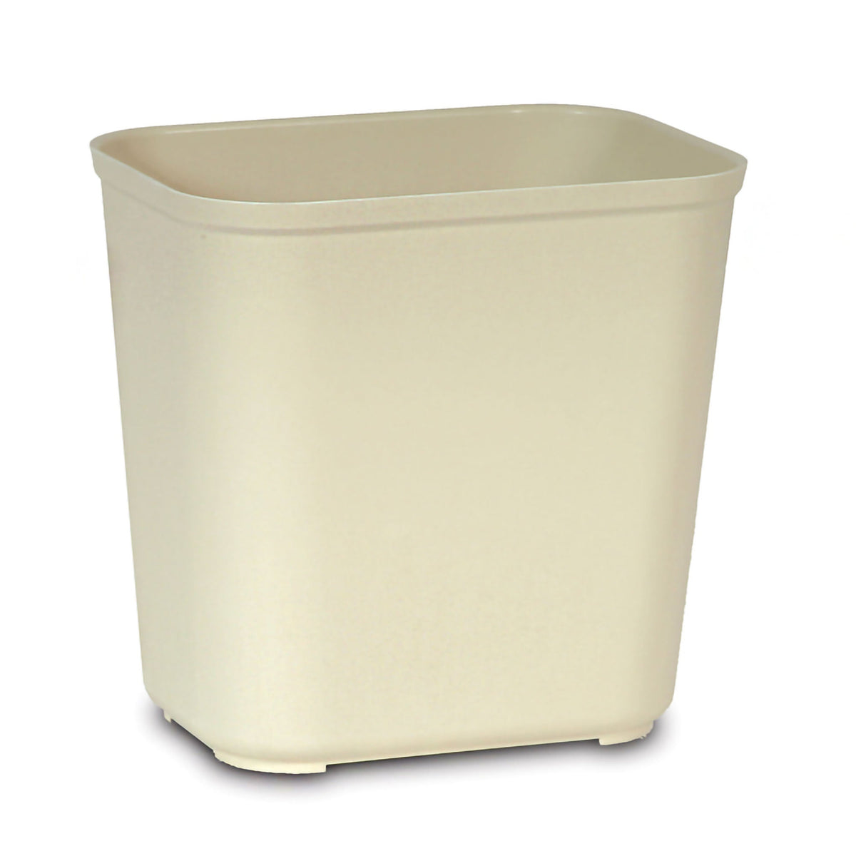 WASTEBASKET, FIRE RESIST 28QT BGE SALFLD