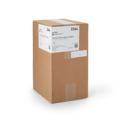 HOLDER, GLOVE F/SHARPS CABINET(2/CS)