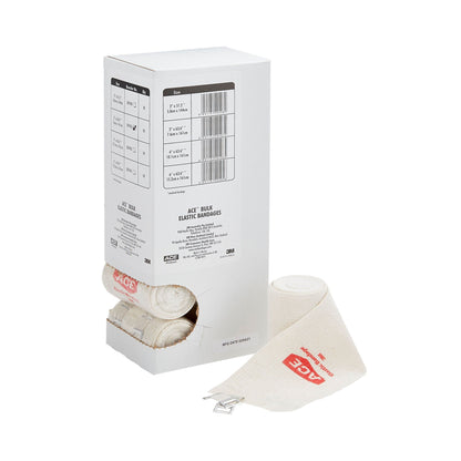 BANDAGE, ELAS SPANDEX 3" (10/BX 5BX/CS) 7432