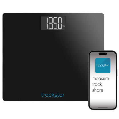 SCALE, DIGITAL WEIGHT SMART TRACKSTAR WIDE-PLATFORM (6/CS)
