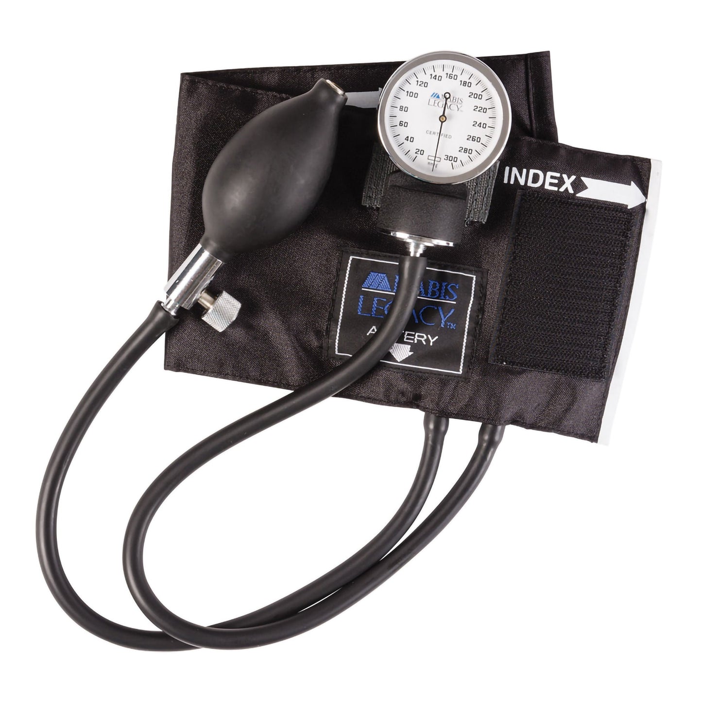 SPHYG, ANEROID ADLT BLK
