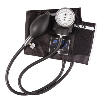 SPHYG, ANEROID ADLT BLK