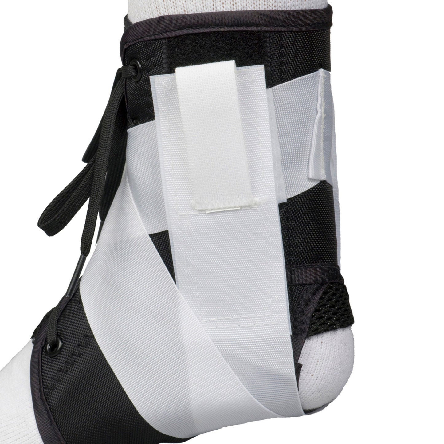 ANKLE STABILIZER, ASO BLK SM
