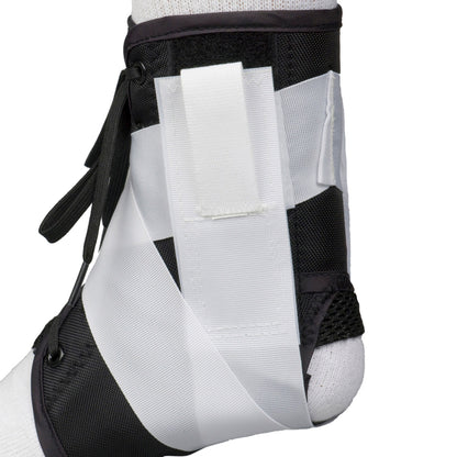 ANKLE STABILIZER, ASO BLK SM