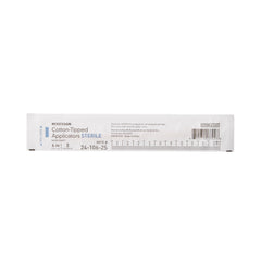 APPLICATOR, COTTONTIP STR 6" (2/PK 100PK/BX 10BX/