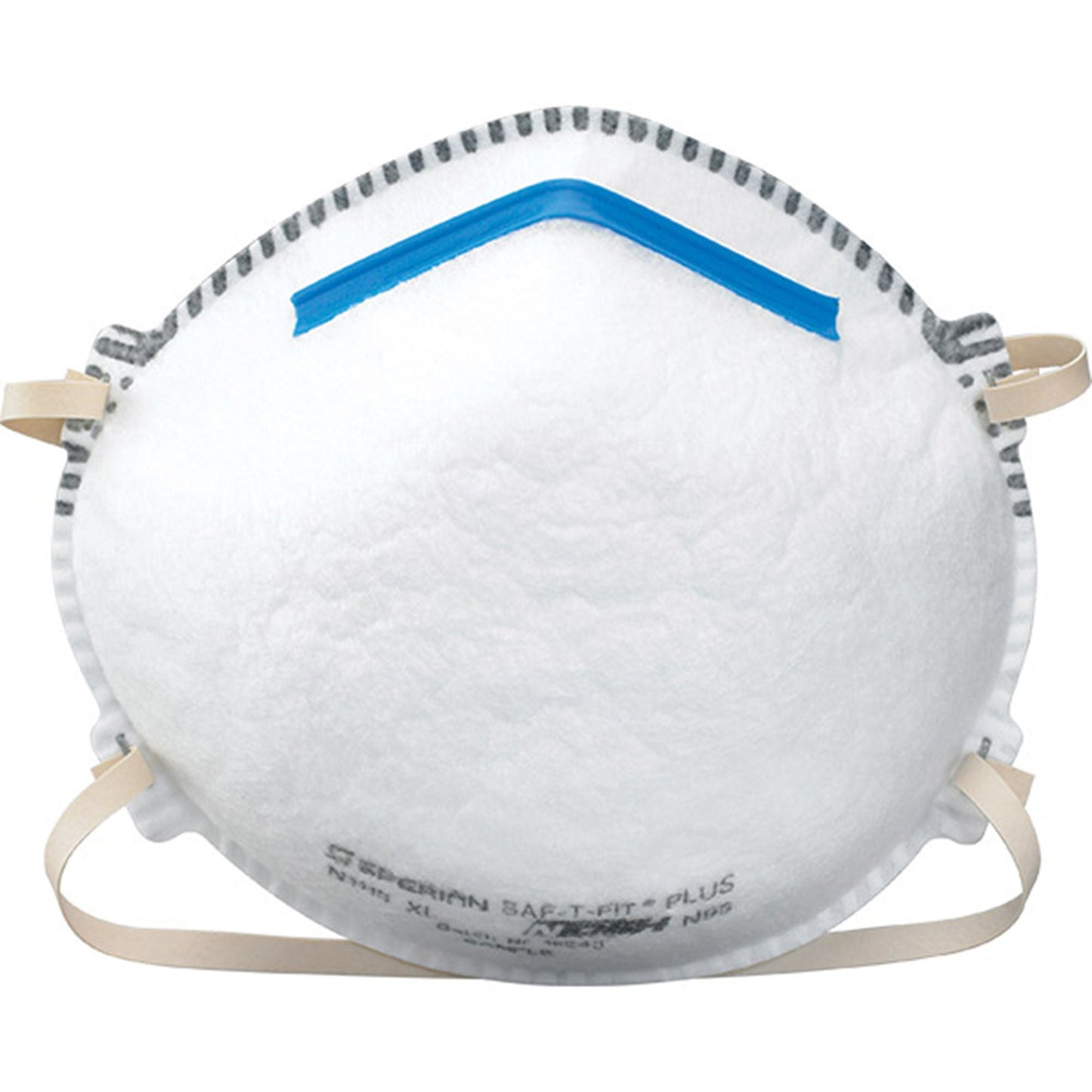 MASK, RESPIRATOR-DISP N95-INDUST XLG (20/BX)