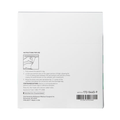 HOLDER, TUBE CATH SECURE (50/BX 8BX/CS)