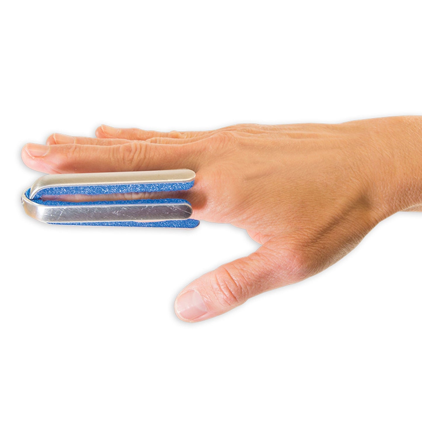 PROTECTOR, FNGR SPLINT FOAM MED (12/PK)