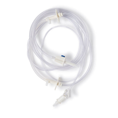 TUBING, TRANSFER UNIVERSAL SPIKE F/PHARMACY PUMP (10/BX)