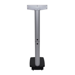 SCALE, PHYSICIAN DIGITAL W/HEIGHT ROD 660LB