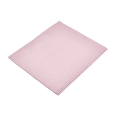 SHEET, DRAPE 2PLY MAUVE 40"X48" (100/CS)