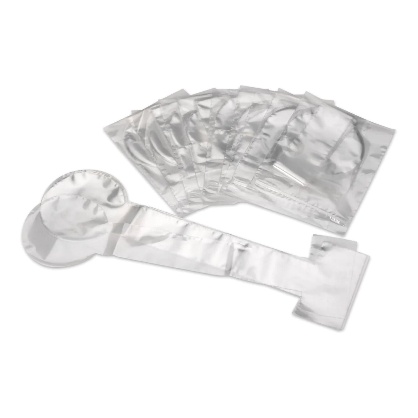 BAG, LUNG F/BASIC BUDDY CPR MANIKINS (100/PK). NASCO