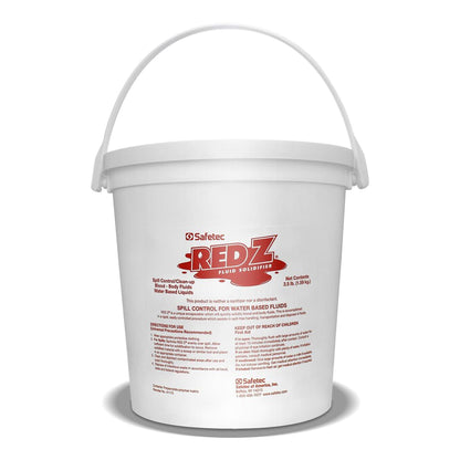 SOLIDIFIER, RED-Z 3.5LB BUCKET