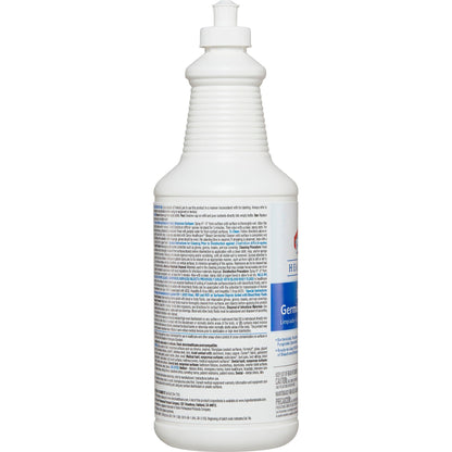 CLEANER, CLOROX DISPATCH DISINF PUSH/PULL 32OZ (6/CS) SALFLD