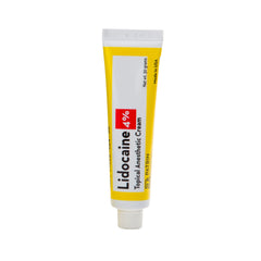 LIDOCAINE, CRM 4% 30GM