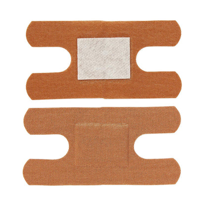 BANDAGE, KNUCKLE ADHSV LF (100/BX 12BX/CS)