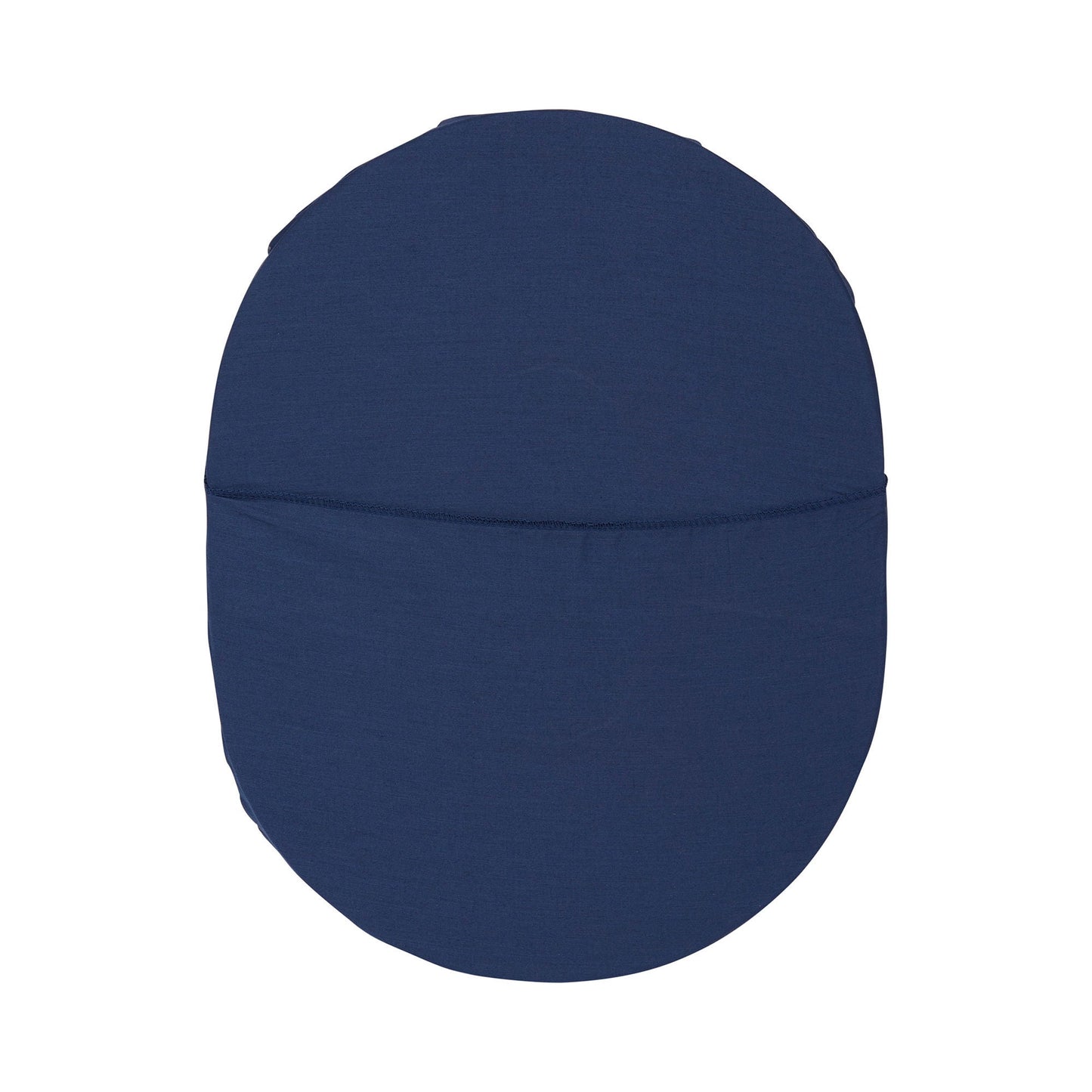 CUSHION, DONUT NAVY BLU 16" ( 6/CS)