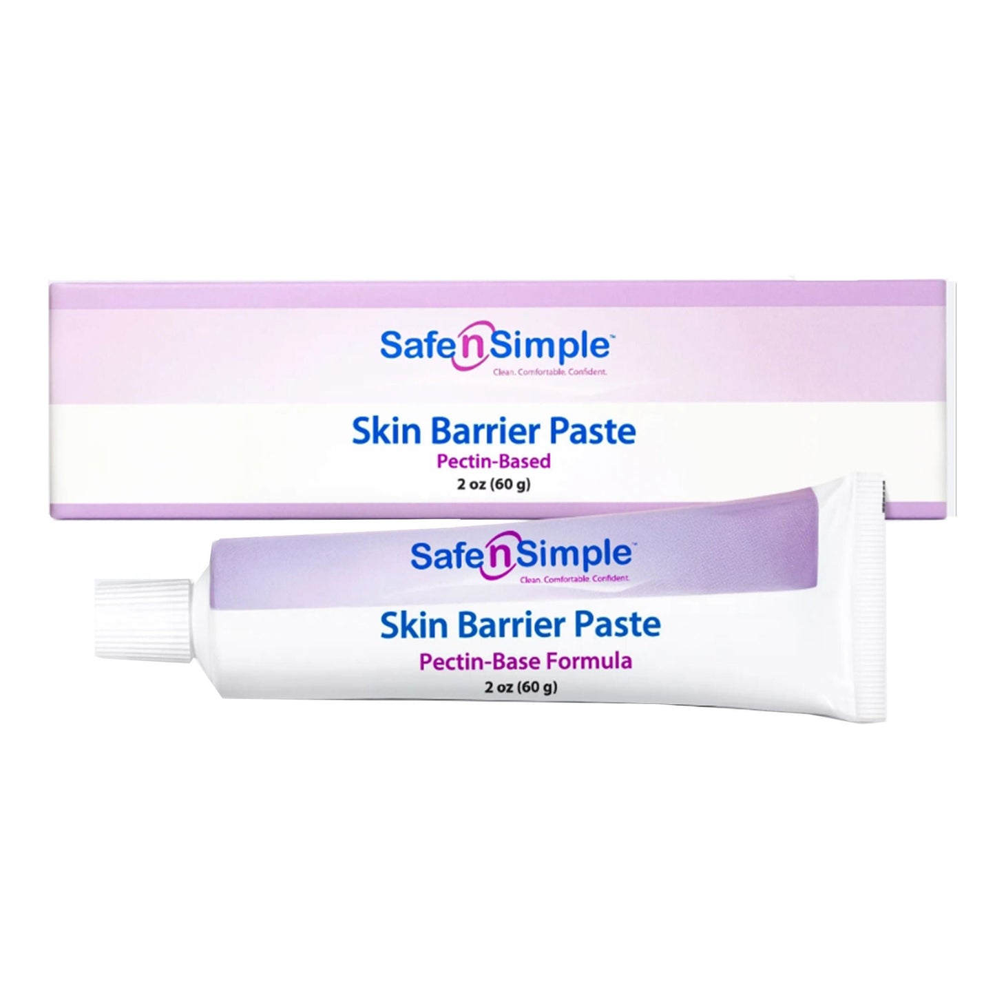 PASTE, SKIN BARRIER ALCOHOL FREE FORMULA 2OZ (24/CS)