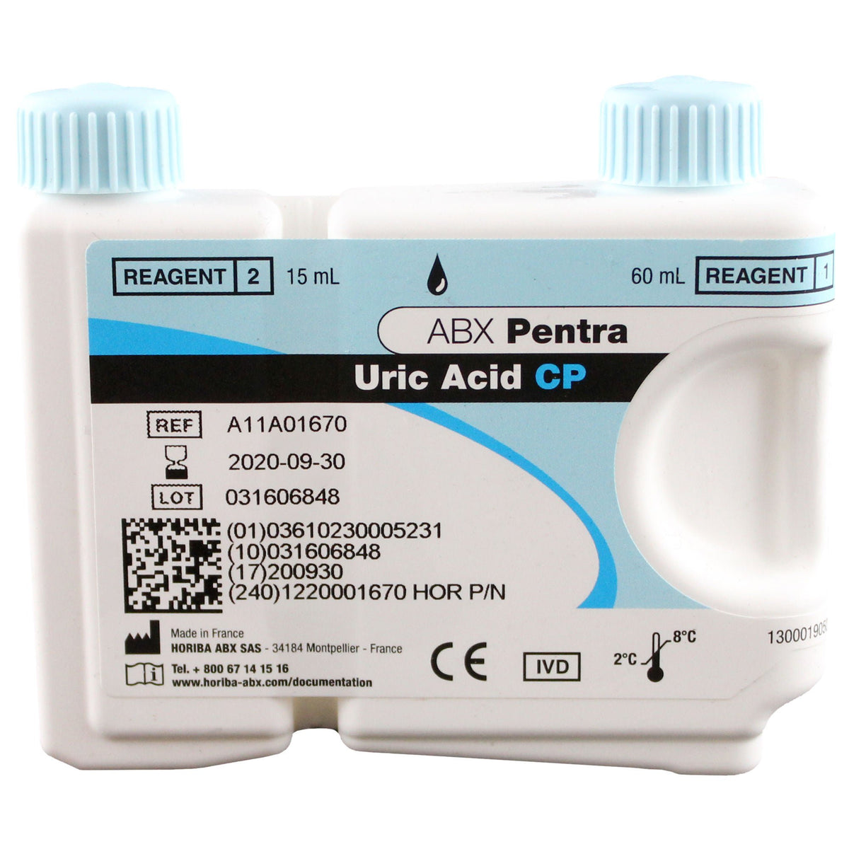 REAGENT, URIC ACID CP