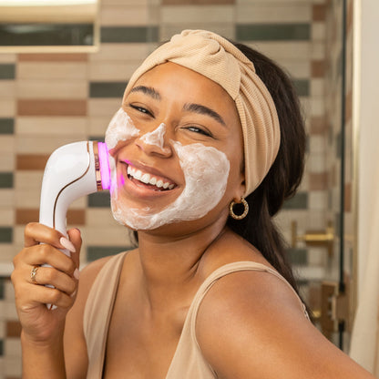 LIGHT THERAPY, LED ACNE REVIVELUX CLEANSING (16/CS)