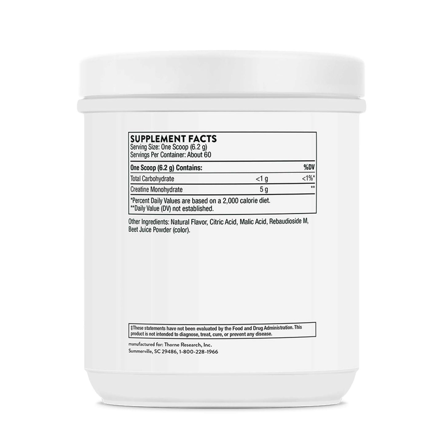 SUPPLEMENT, PDR STRWBRY 13.1OZ