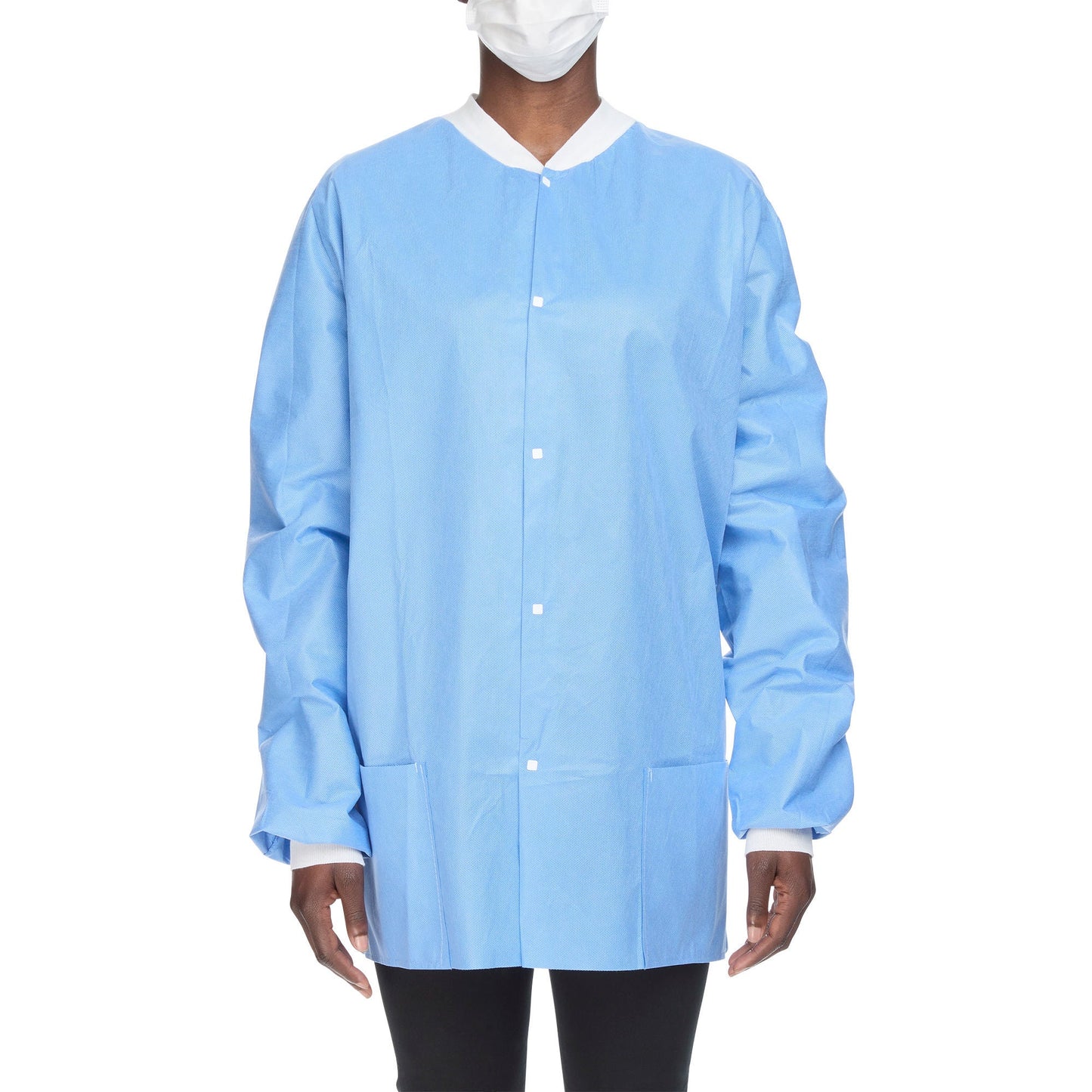 JACKET, PROFESSIONAL BLU XLG (24/CS)