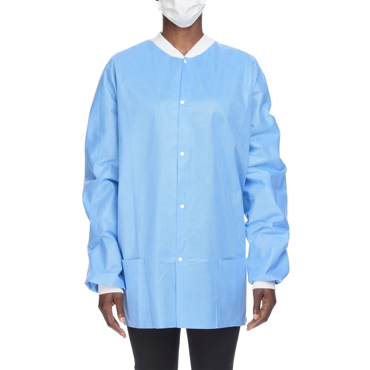 JACKET, PROFESSIONAL BLU XLG (24/CS)