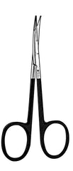 SCISSOR, KAYE BLEPHAROPLASTY CURVED SERR 4 1/2"