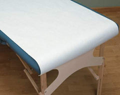PAPER, TABLE POLY-BACKED PERF 21"X125' (9/CS)