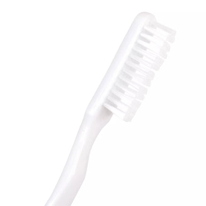 TOOTHBRUSH, X-SOFT ADLT WHT (144/BX 10BX/CS)
