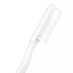 TOOTHBRUSH, X-SOFT ADLT WHT (144/BX 10BX/CS)