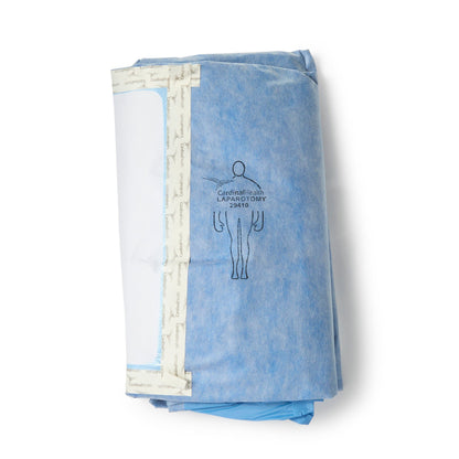 SHEET, LAP W/ISO-BAC (12/CS) 29410F
