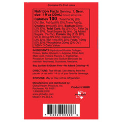 PROTEIN, LIQUACEL APPLE 1OZ PKT (100/CS)
