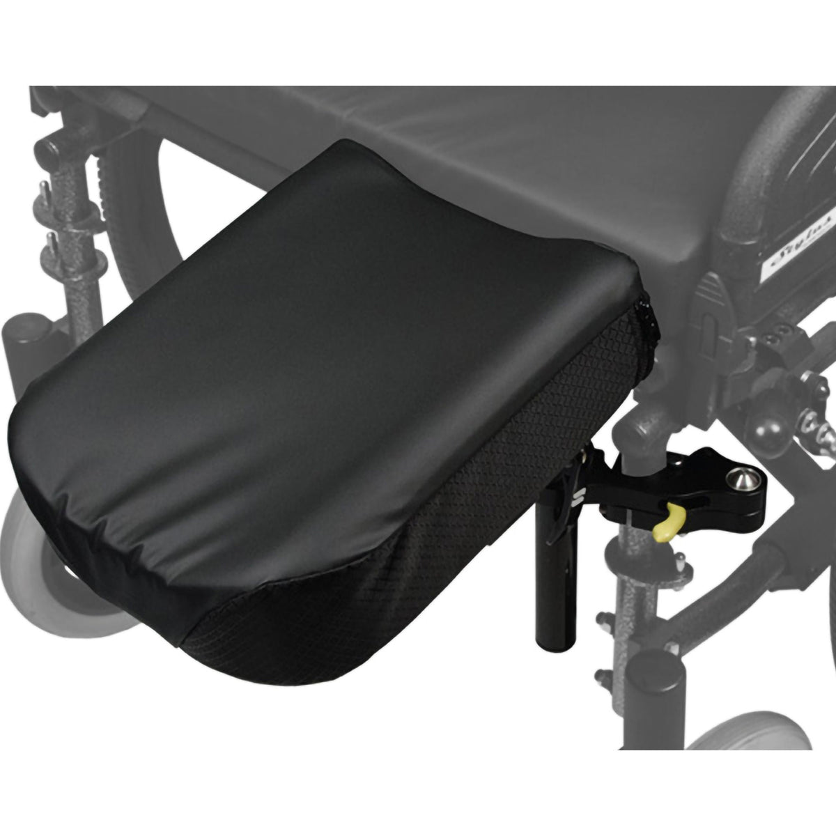 SUPPORT, AMPUTEE F/WHEELCHAIR SWINGAWAY