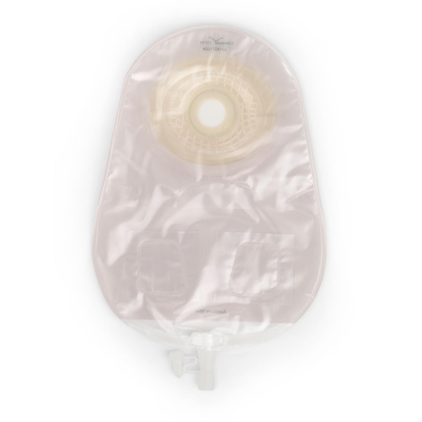 POUCH, OSTOMY MAXI 1PC SFT CONVEX PRECUT 1 1/4" (10/BX)