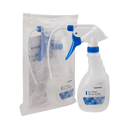 WASHER, EAR FLEX TU 3TIP W/BAG/LABEL (10BG/CS)