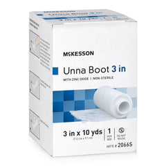 UNNA BOOT, 3" (1/BX 12BX/CS)