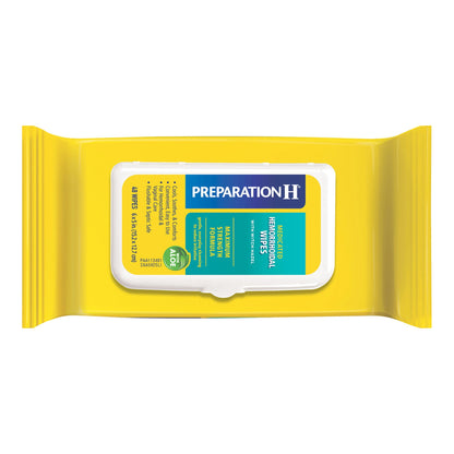 PREPARATION-H MAX, PAD (48/BX ) 9PFIZ